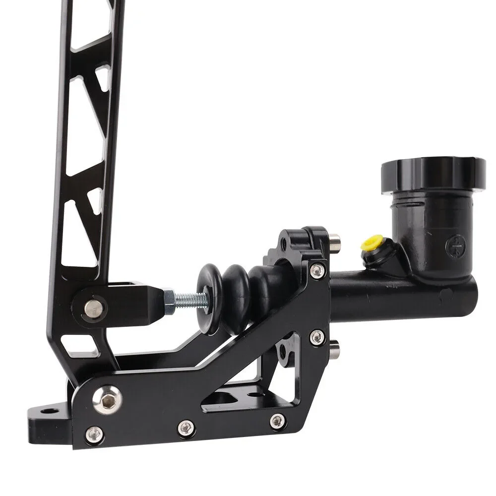 Car Hydraulic Drift Hydro E-Brake Handbrake Aluminum Racing Hand Brake Rally Long Arm Drifting Hydraulic Handbrake Universal