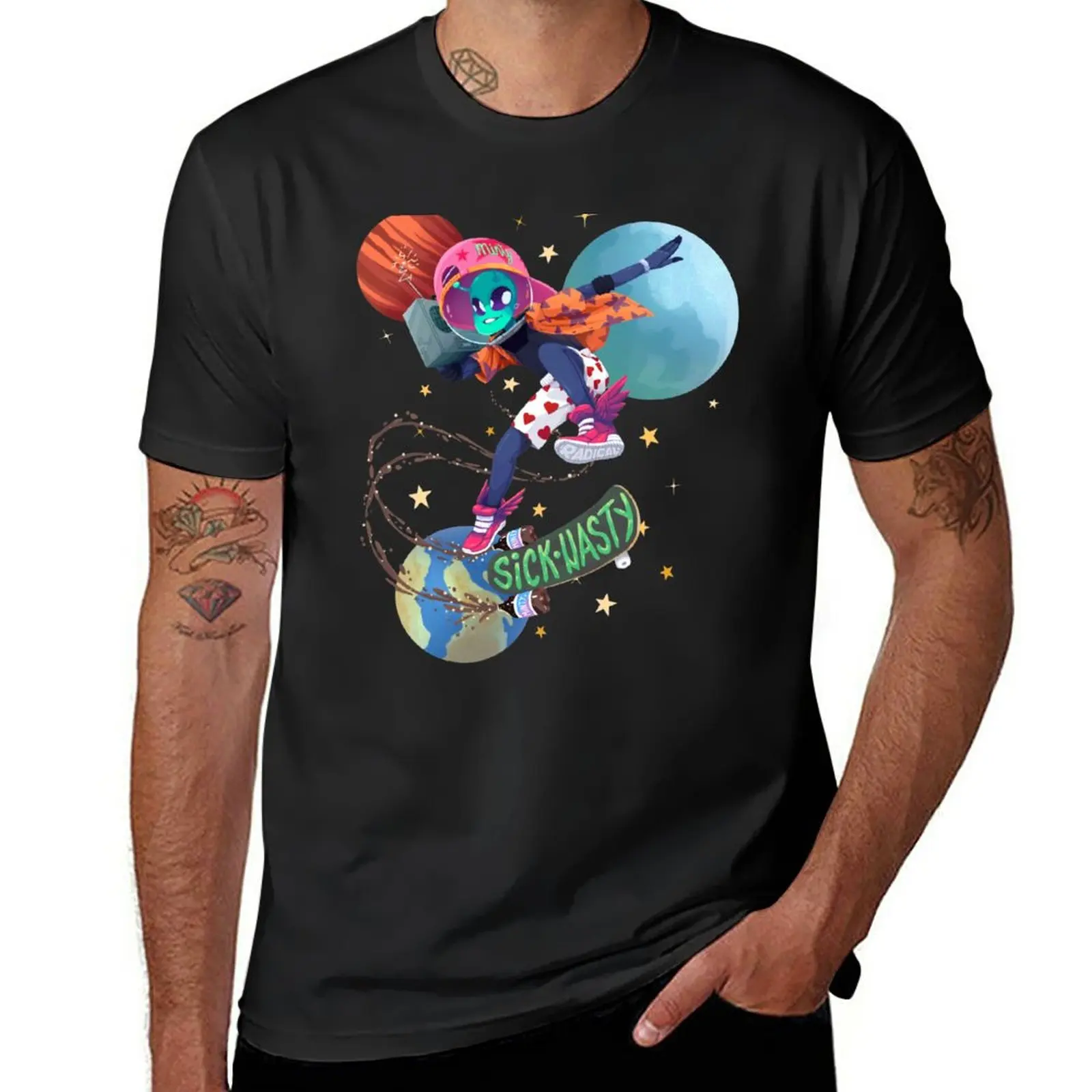 

New Sick Nasty T-Shirt funny t shirts oversized t shirts plain t-shirt man clothes mens white t shirts
