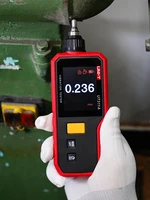 UNI-T UT311A/UT312A Integrated/Split Vibration Testers ;Vibration Acceleration, Velocity, and Displacement Measurement 2