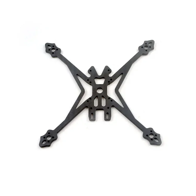 Zestaw ramy z włókna węglowego 3,5" do drona wyścigowego Crux35 FPV