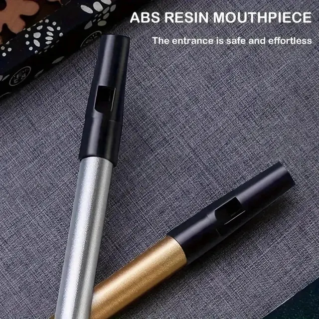 정통 아일랜드 휘슬 플루트: 전통 음악의 선율을 연주하세요.