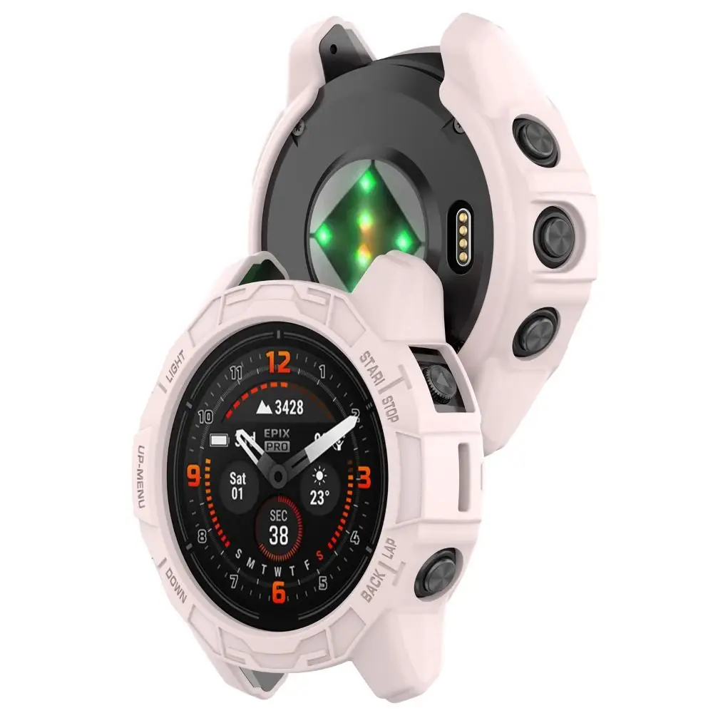 TPU Protective Case for Smartwatch Edge Shell