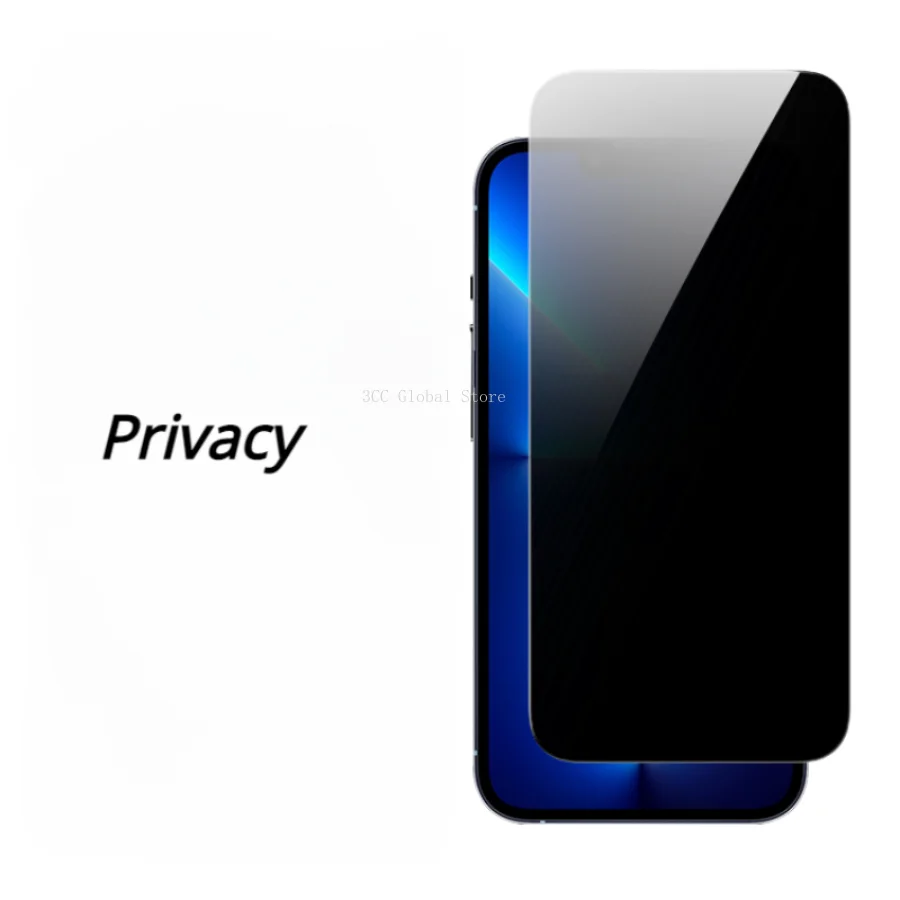 

Закаленное защитное стекло с полным покрытием для Iphone 15 14 13 12 11 Pro Max