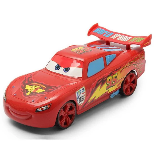 Voiture Télécommandée Disney Pixar Cars 3, Jouet Électrique, Foudre Mcqueen,  Jouet, Cadeau Pour Garçon - Rc Voitures - AliExpress