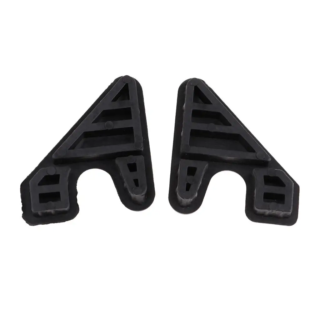 Premium PVC Kayak Bottom End Caps Durable Kayak Parts for Canoe Fishing Dinghy Inflatable Boat Premium PVC Kayak Bottom End Caps Durable Kayak Parts for Canoe Fishing Dinghy Inflatable Boat