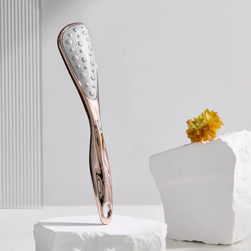 Foot Sharpening Tool Dead Skin Remover Calluses Sharpening Stone Pedicure Rub Foot Board Scrape Heel Exfoliating Tool Shoe Brush