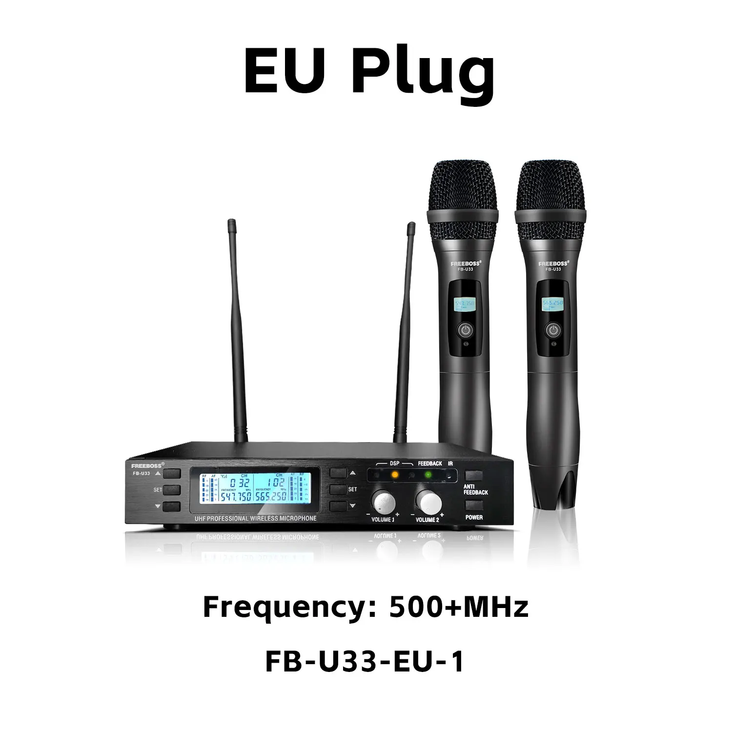 FREEBOSS FB-U09 ワイヤレスマイクシステムー 美品ー FREEBOSS FB-U09 ワイヤレスマイクシステムー 美品ー - メルカリ