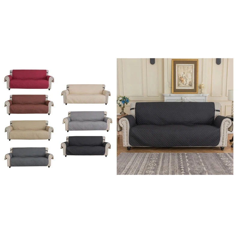 

Soft and Comfortable Sofa Cover Mat Easy to Clean Pet Sofa Pad Soft Cushion