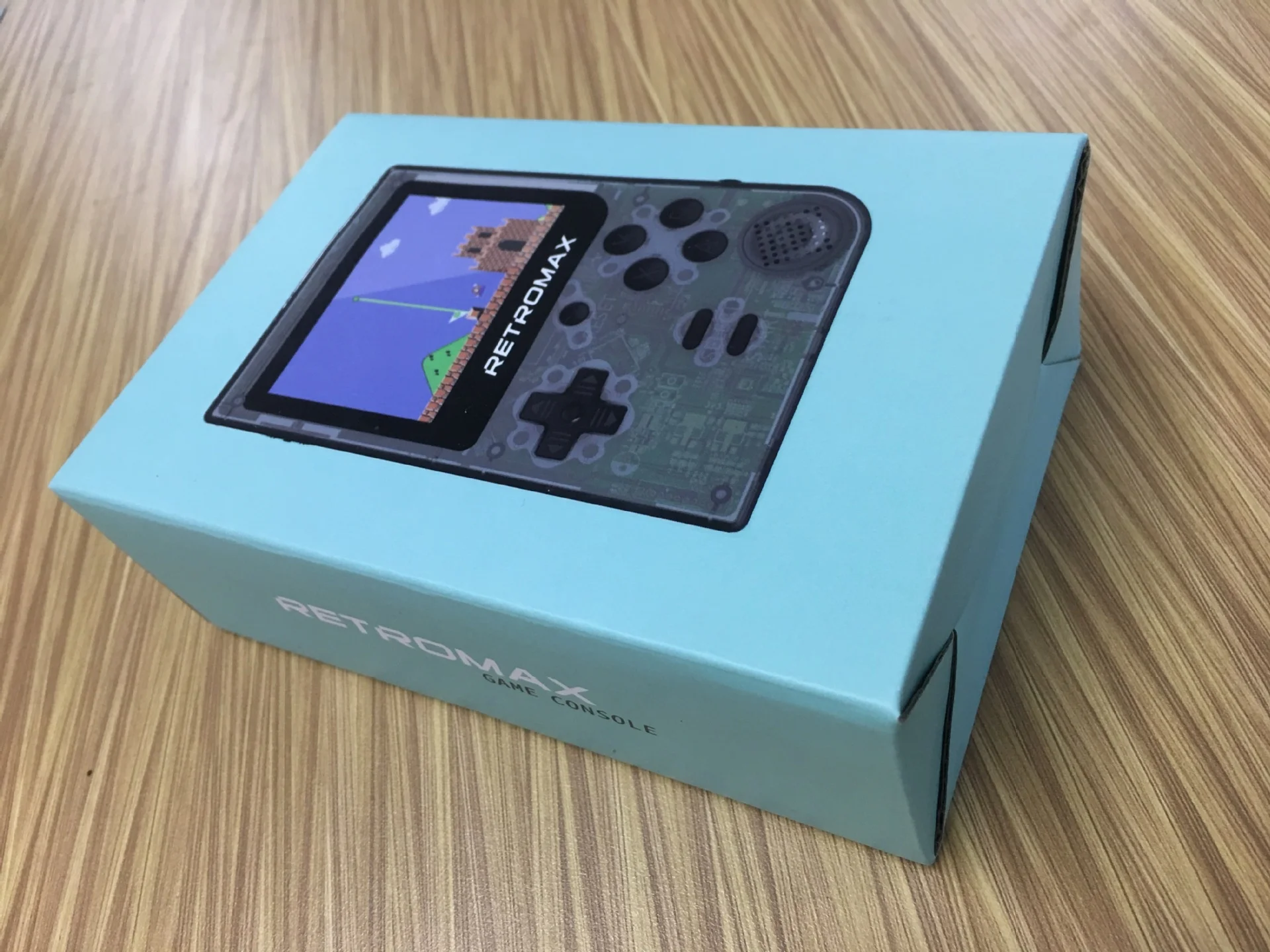 400 IN 1 Retro Video Game Console Handheld Game Player Portable Pocket TV Game Console AV Out Mini Handheld Player for Kids Gift