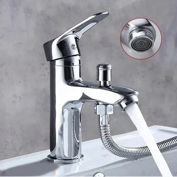 Multifunction Basin Faucet 1