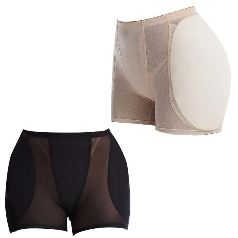 

Women Shapewear Hips Enhancer Underwear Butt Enhancer Body Shaper Panties Buttock Lifter Skin Friendly Hip Pads For Women