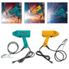 3000W Handheld Welding Machine Portable Digital Welder Gun 110V LED Screen 20-200Amp Welding Thickness 2-14mm 1