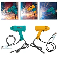 3000W Handheld Welding Machine Portable Digital Welder Gun 110V LED Screen 20-200Amp Welding Thickness 2-14mm 1