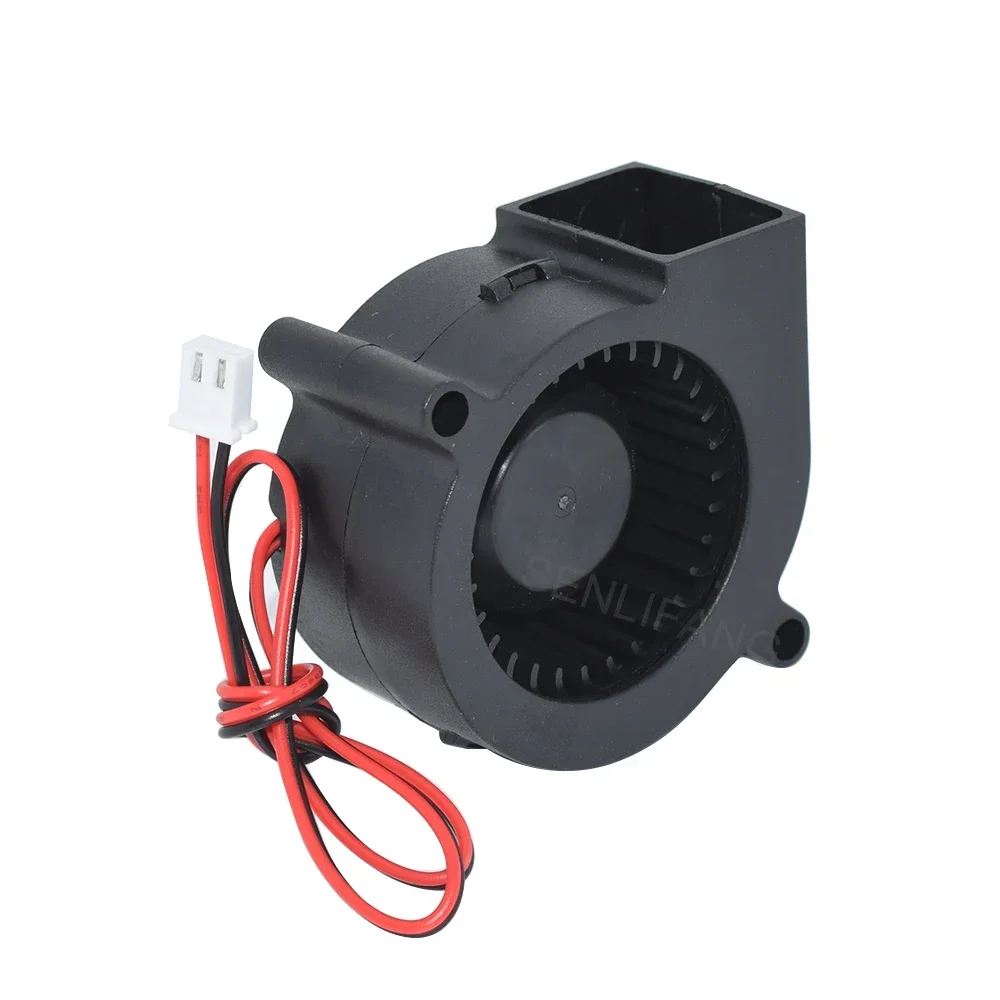 Silencioso Ventilador Centrífugo Turbo Umidificador Av-f5025ls para Ambeeyond Refrigerar Linhas 12v 0.06a - Imagem 2