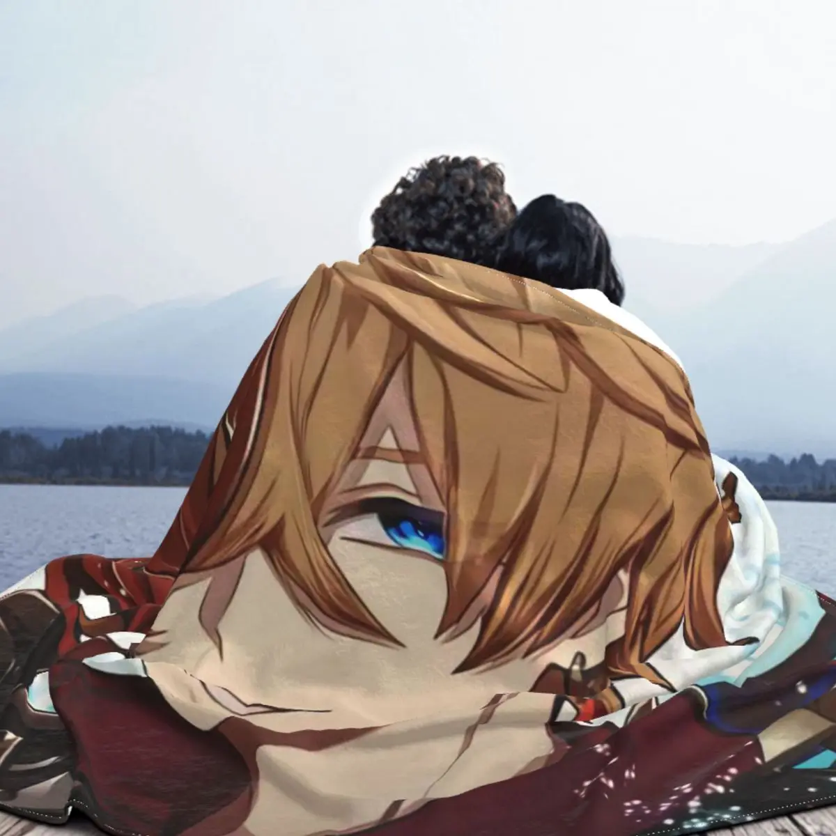 Childe Genshin ����Ʈ ���, �ε巯�� ���� ���ڱؼ� ���, ħ�� ���� ķ�� ���