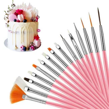 Cake Painting Brush 1