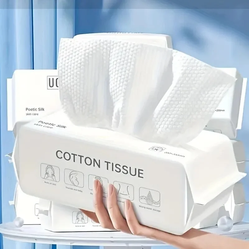 Disposable Facial Cleansing Towel Travel Towel Compressed Facial Wipe 50/100 pcs Accessories Mini Cotton Face compressed towel face towel cotton towel