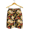 Chinese Koi Carp Pattern Beach Shorts Men 3d Printed Fish Swimming Trunks Summer Street Short Pants Summer Surf Board Shorts 3