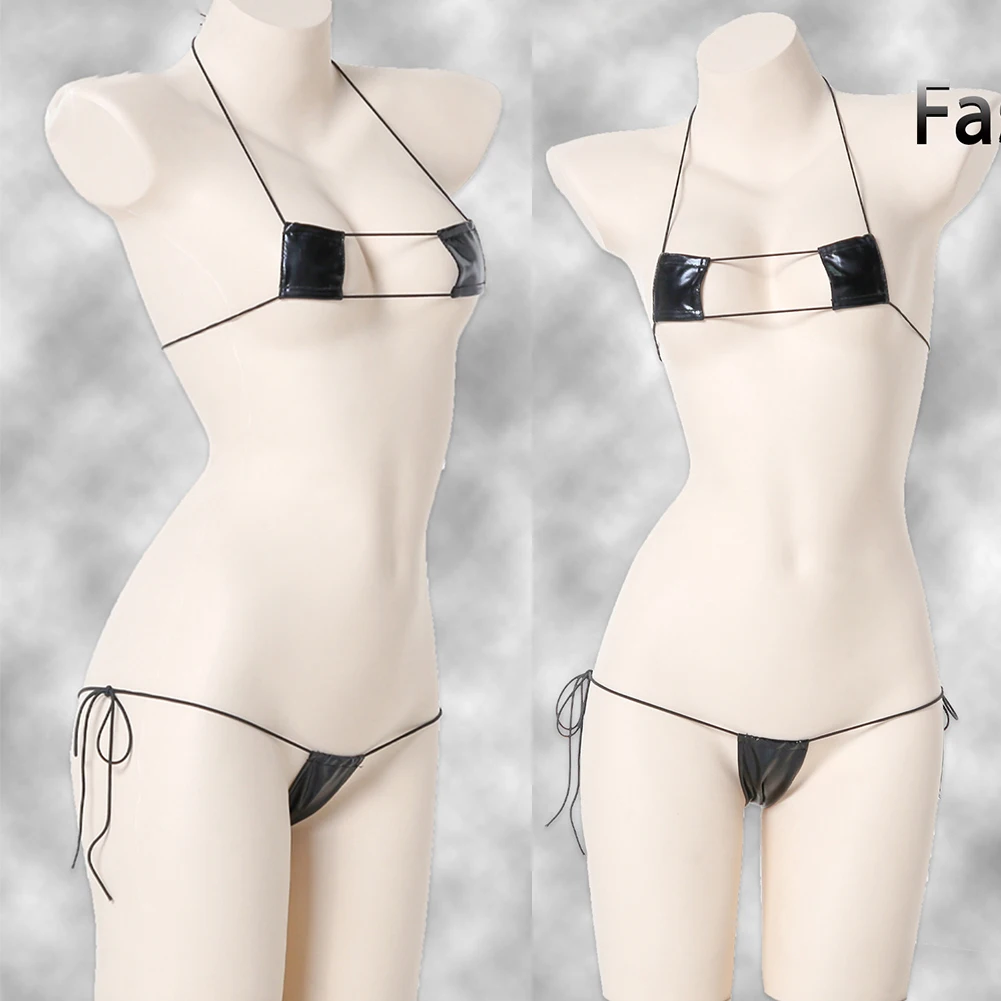 Erotic Sexy Cosplay Lingerie Uniforms Japanese Lolita Cute Kawaii Pajamas Cosplay Costume Intimates Set Kawaii Girl Bikini