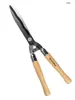 Green Grass Shears Garden Greening Shrub Fence Lawn Bonsai Shape Pruning Sharp and Durable 5