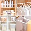 18-50cm Multifunctional Telescopic Pole,Household Adjustable Metal Rod,Punch-Free Wall Mounting Rack for Clothes Towels Shoes 4