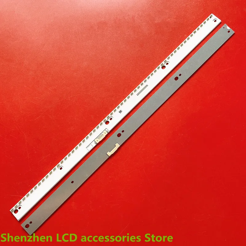 Original para Samsung Ue49ku6670u Ue49ku6500 V6er _ 490sma Smb _ 58led _ r2 Faixa de Luz Bn9639673a 39674a 100 Novo 532 mm 58led 3v