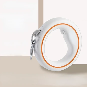 Automatic Retractable Dog Leash for Medium and Large Dogs Small Dog Leash Fluorescent Dog Leash At Night