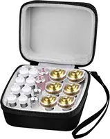 Case Compatible with Cricut Maker Blades&Housing/Explore DeepCut/Bonded-Fabric/QuickSwap Tip/Silhouette Cam 3 4, Cricut Tool 1