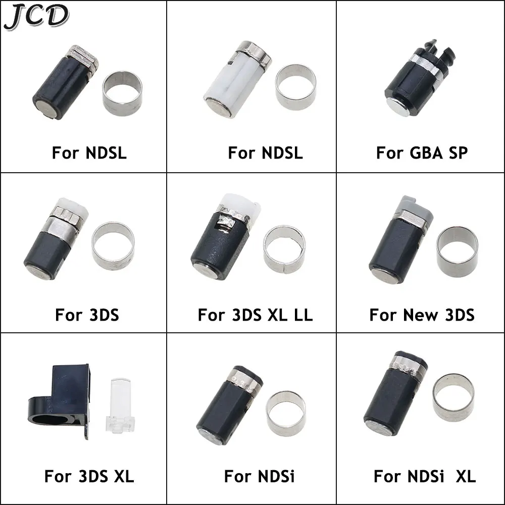 Jcd軸ヒンジシャフトと金属バレル、コンソール交換部品、新しい