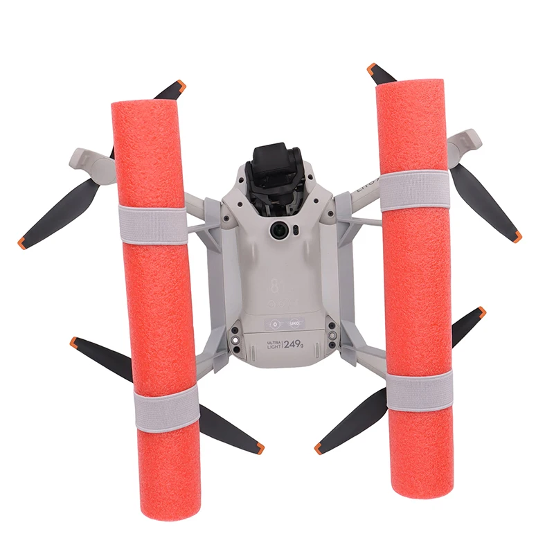 Flotteurs d'atterrissage pour DJI LITO X1/1 - Gris clair