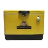51L Stainless Steel Ice Cooler Box For Outdoor Activity, Keep Cool And Fresh Metal Box 5