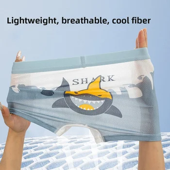 ملابس داخلية للأولاد للأطفال الأولاد والشباب سراويل داخلية للأطفال سراويل داخلية بوكسر ملابس داخلية للأطفال ملابس الأم 6