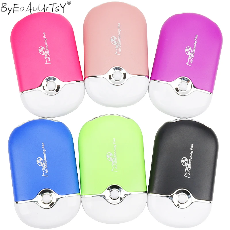 

1PCs Mini Portable USB Eyelash Fan Air Conditioning Blower Eyelash Glue Fan Grafted Lashes Dedicated Dryer Women Makeup Tools