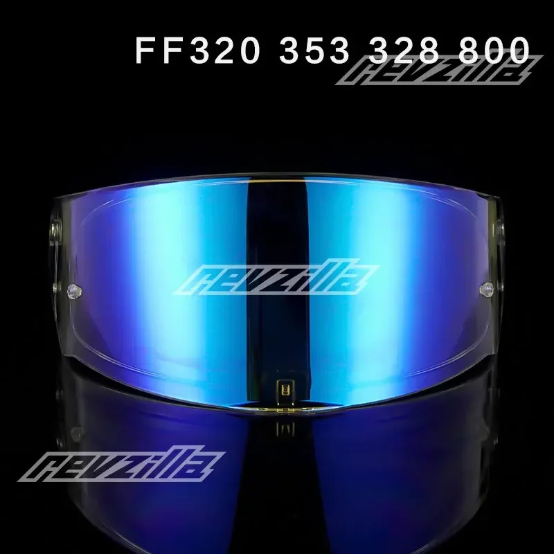 오리지널 LS2 FF328 헬멧 바이저, 헬멧 렌즈 모델 MHR-74, Ls2 Ff320 Ff353 Ff800 에 적합