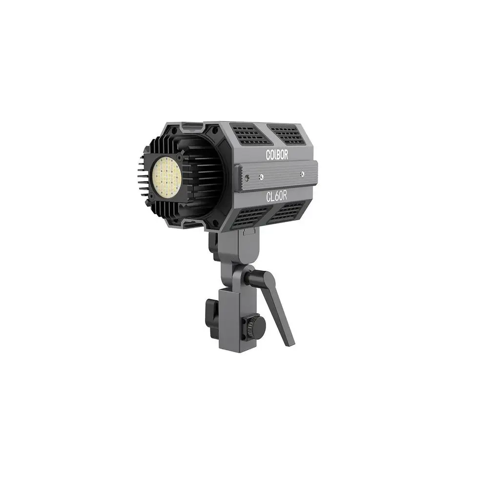 COLBOR CL60R,CL60 RGB Video Led Light Full Color 2700K-6500K APP Control Bowens