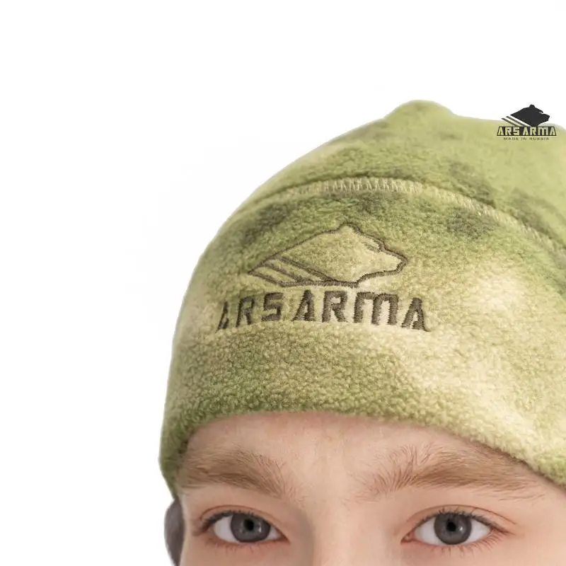 Bonnet polaire A-21 tactique froid neige pêche hiver outdoor extrême