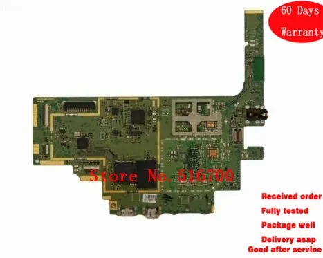 Original 35010365 For Lenovo IdeaTab S6000 16GB eMMC WiFi Tablet Main Board Motherboard 90003267