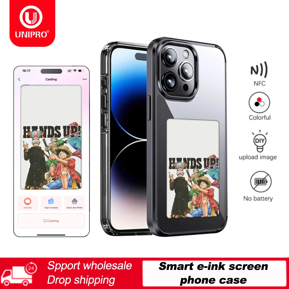 Custodia da Spiaggia Impermeabile per Smartphone fino a 5'' I-SMART