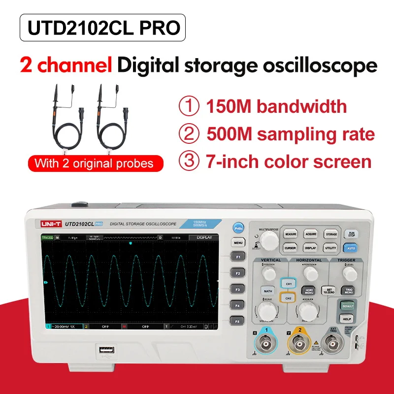 UTD2102CL PRO