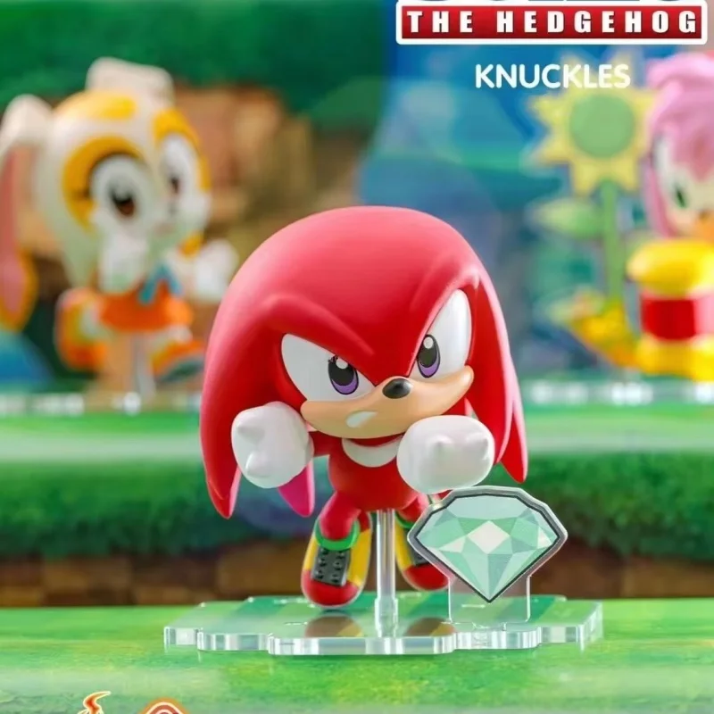 ソニック　コスビ　cosbi フィギュア　3個セット　セガストア ソニック コスビ cosbi フィギュア 3個セット セガストア Hot