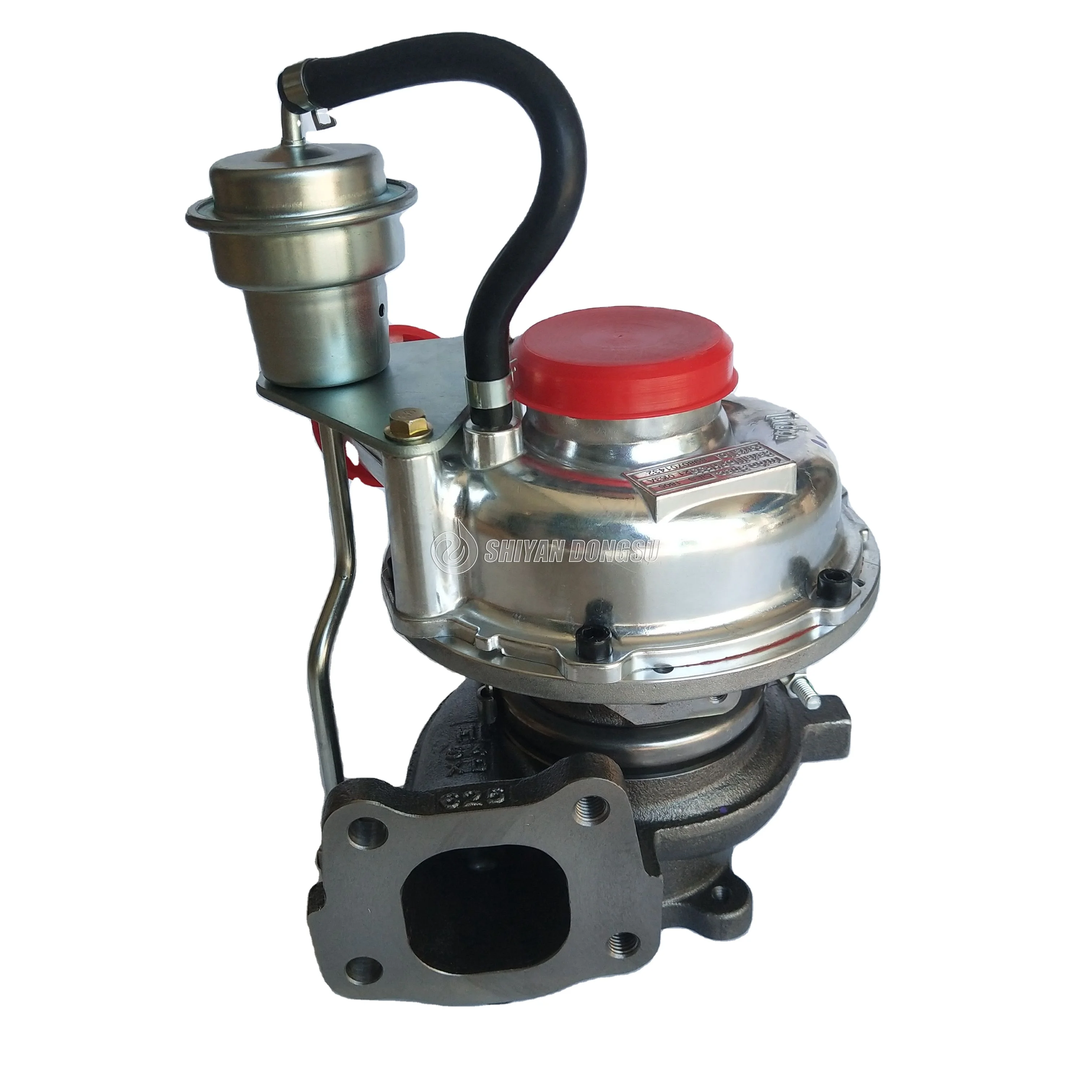 

High Quality Original Brand 4hk1 Truck Car Turbo Diesels Engine Small Turbocharger 8980302170 8980701432