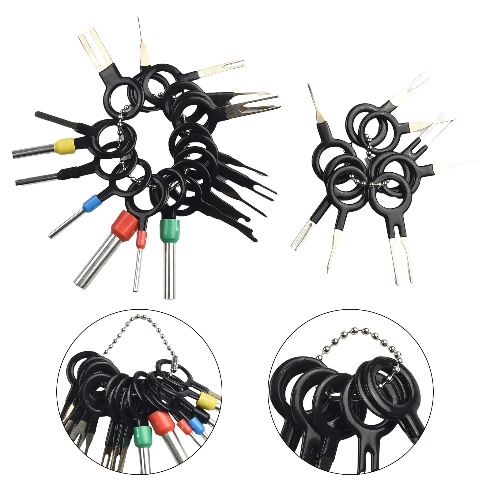 

Navigation Tail Wire Terminal Removal Auto Terminals Assemble Automotive Wire Crimp Connector Disassemble Tool