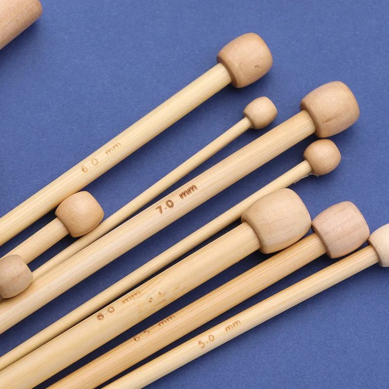 Crochet Hooks 2.5mm-11mm Tunisian Afghan For Knitting