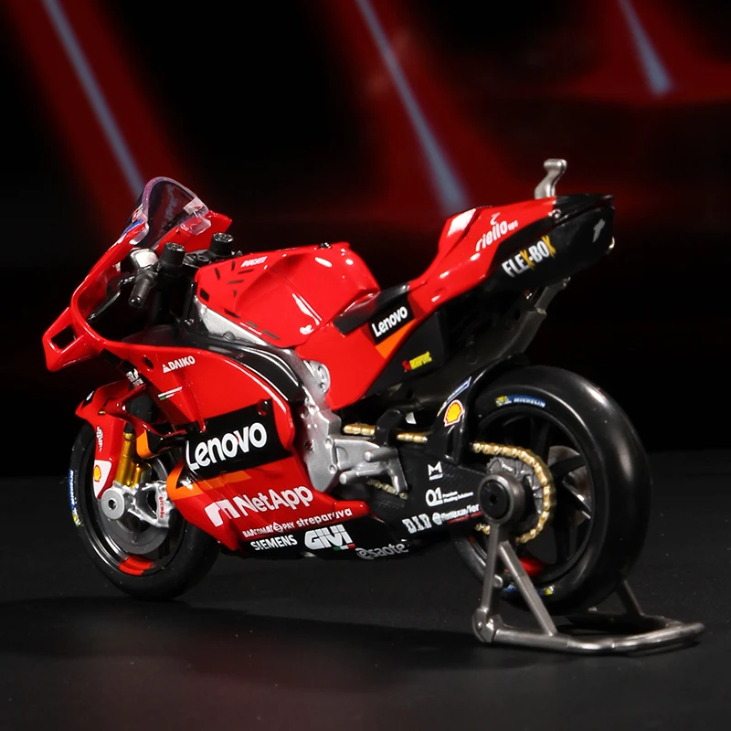 Lego Modellini Moto Ducati Da Costruire Moto Giocattolo Per