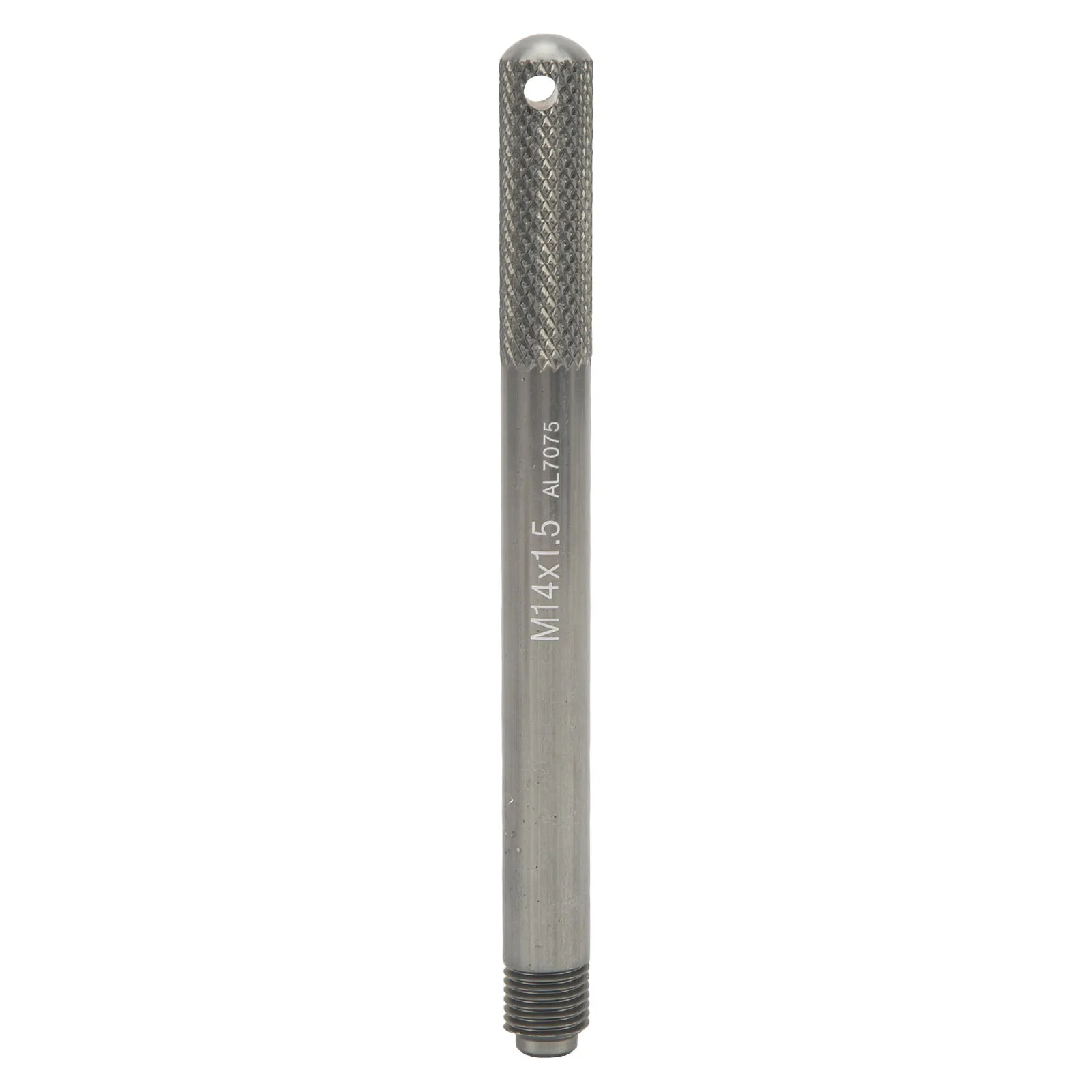 2pcs Wheel Alignment Pin Wheel Hanger Pin Set Rim Stud Guide Tool for Car Tire Repair M14 X 1.5