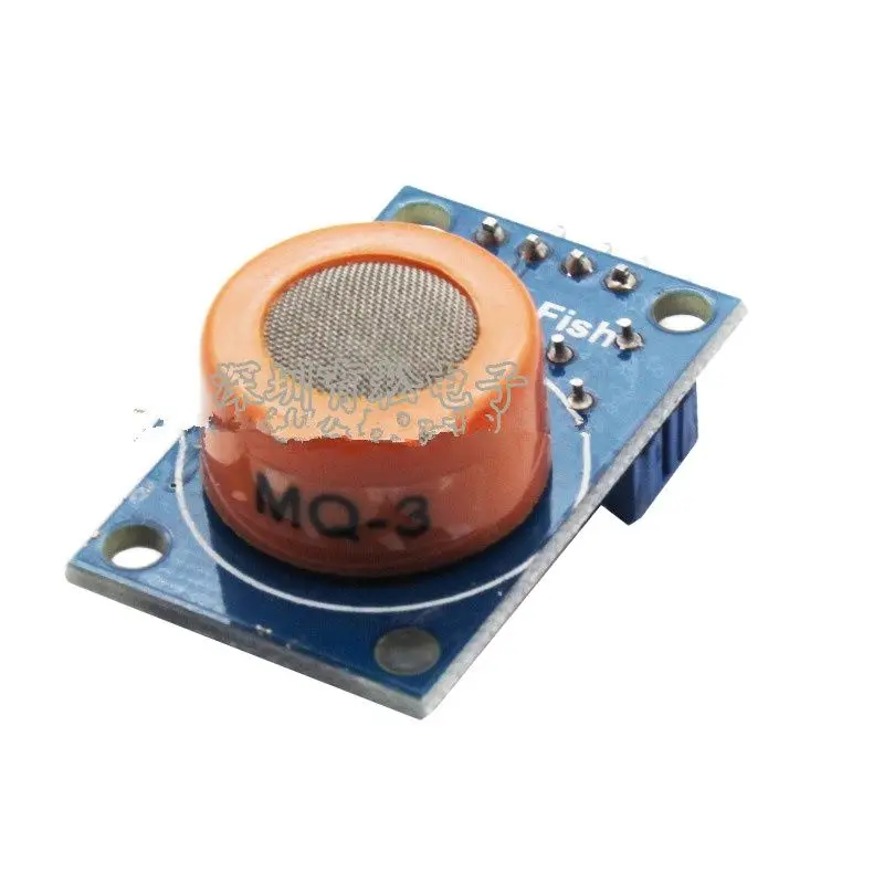 

MQ-3 alcohol sensor module MQ gas module MQ sensor