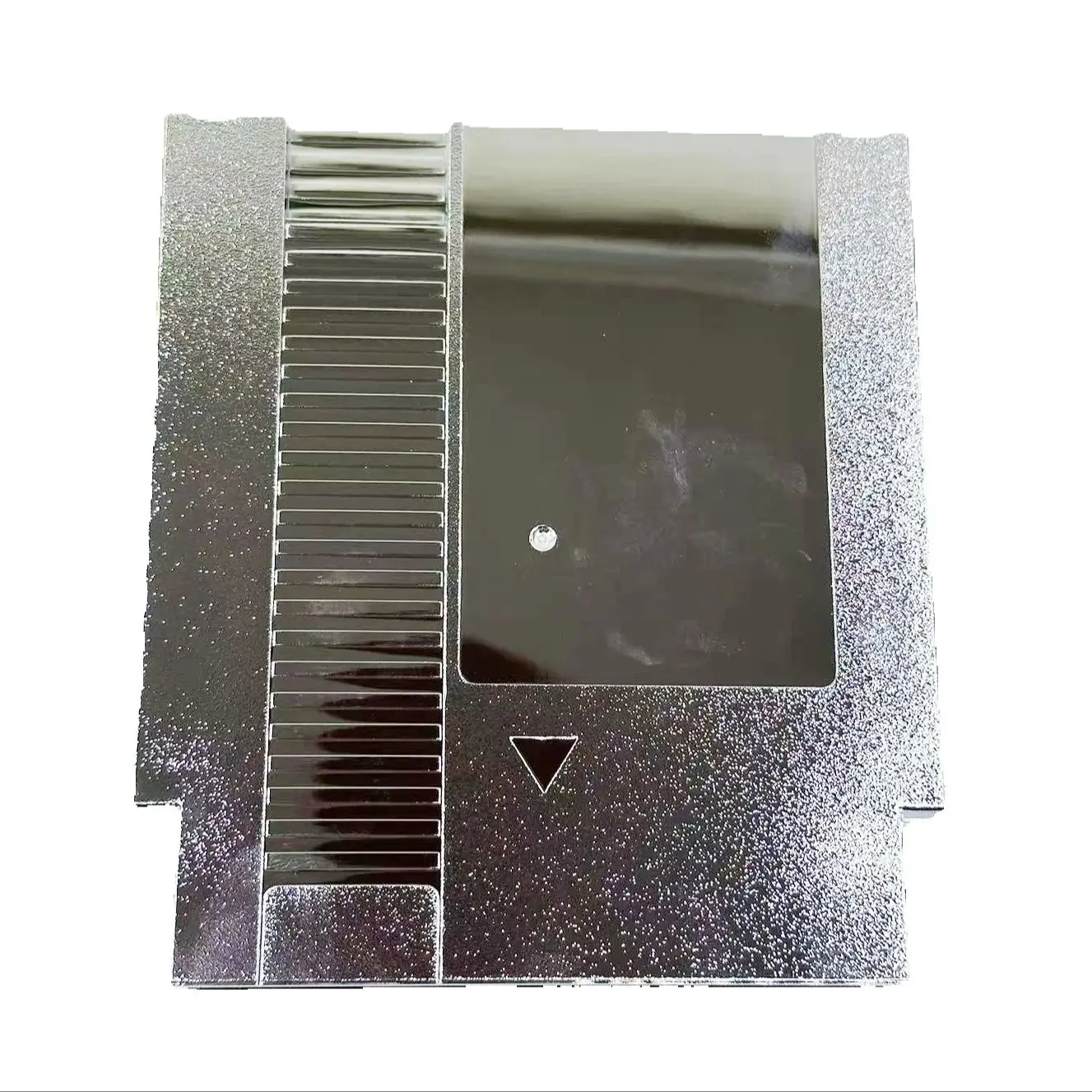 72 Pins Game Cartridge Replacement Plastic Shell for NES Console