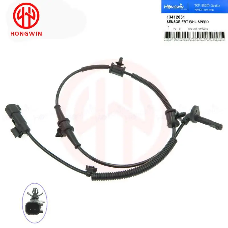 Front Rear Brake Wheel Speed Anti-lock ABS Sensor For Buick Chevrolet Cruze Vauxhall OPEL ASTRA AMPERA ZAFIRA 13329258 12842463 car abs speed sensor
