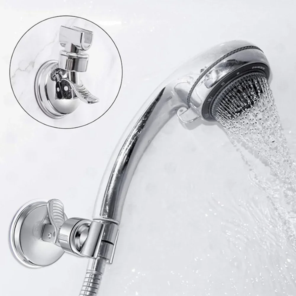 Soporte Ajustable Para Cabezal De Ducha Y Brazo De 15 Cm