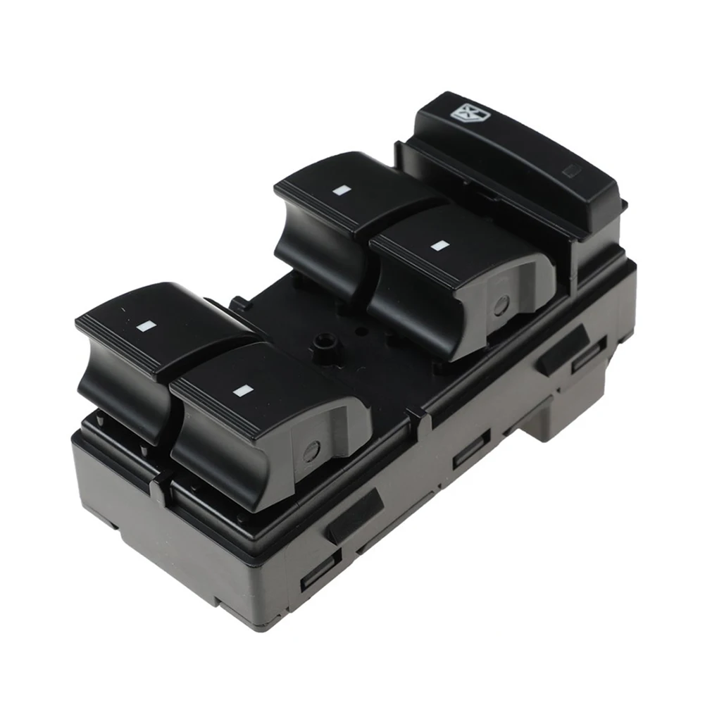 

Lift Swtich Door Power Switch Front Left Master Driver Side Black Casement Auto Parts For Chevrolet For Silverado